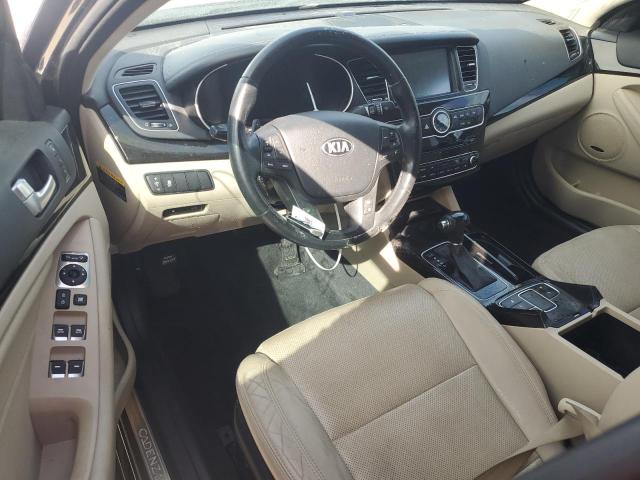 VIN KNALN4D71F5181499 2015 KIA Cadenza, Premium no.8