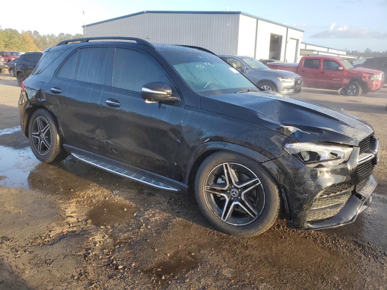 Lot #2979248065 2022 MERCEDES-BENZ GLE 350