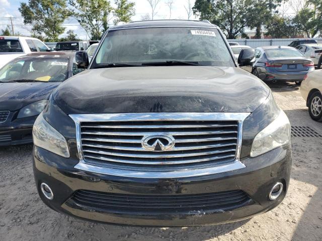 VIN JN8AZ2NF5E9553835 2014 Infiniti QX80 no.5