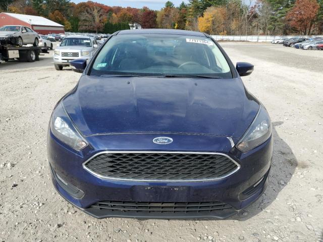 2017 FORD FOCUS SEL - 1FADP3H21HL311134