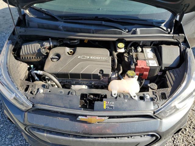 2017 CHEVROLET SPARK LS - KL8CB6SA2HC761633