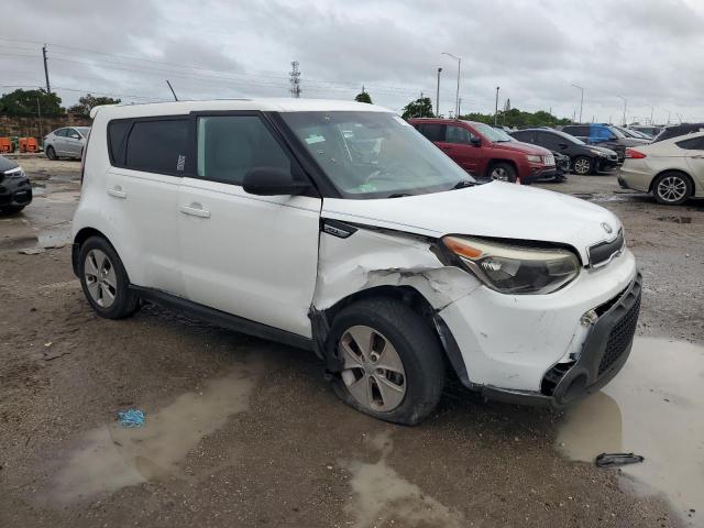 VIN KNDJN2A24F7205743 2015 KIA Soul no.4