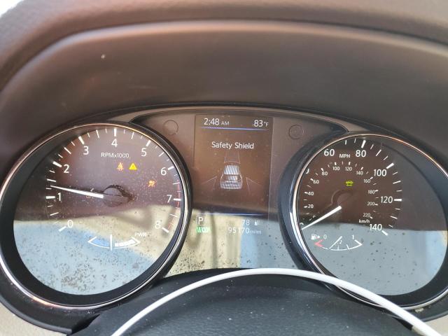 2018 NISSAN ROGUE SV H 5N1ET2MV3JC832409