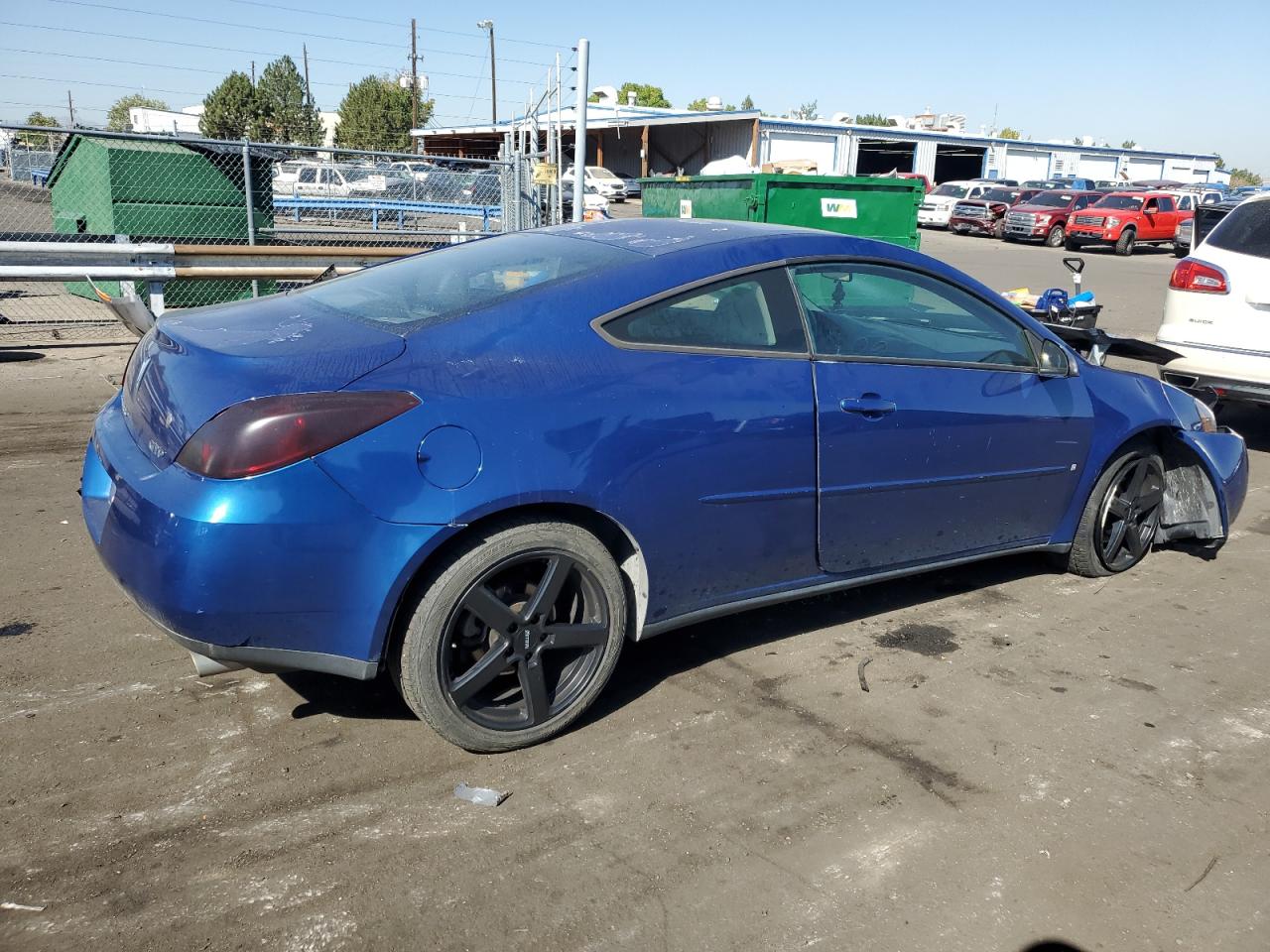 Lot #3030721092 2006 PONTIAC G6 GTP