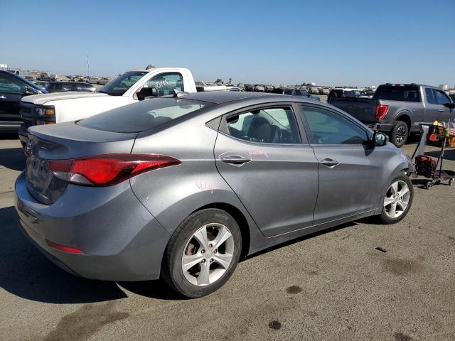 2016 HYUNDAI ELANTRA SE - KMHDH4AE0GU573636