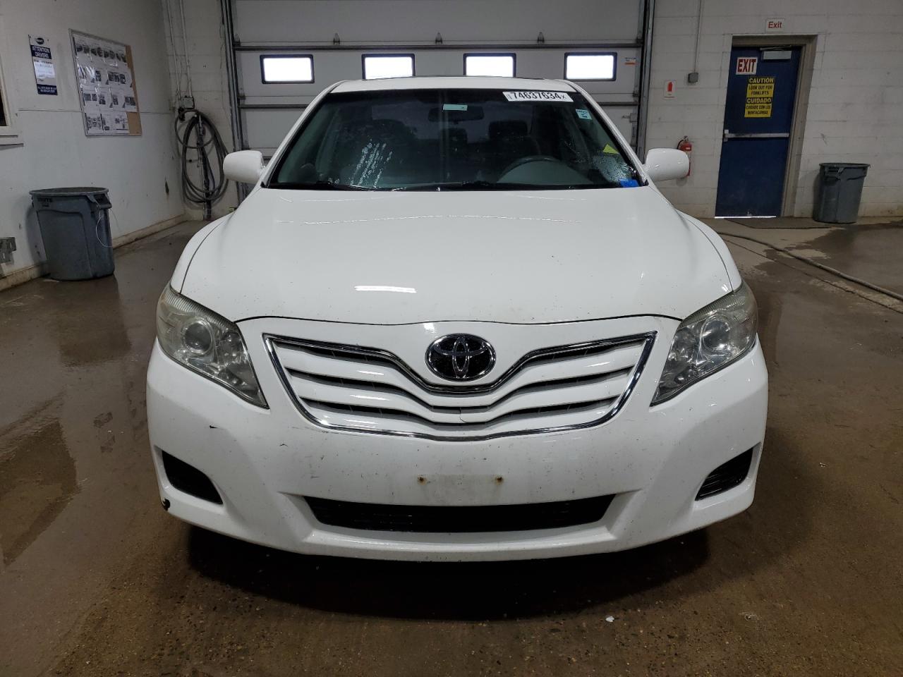 Lot #2988759643 2011 TOYOTA CAMRY BASE