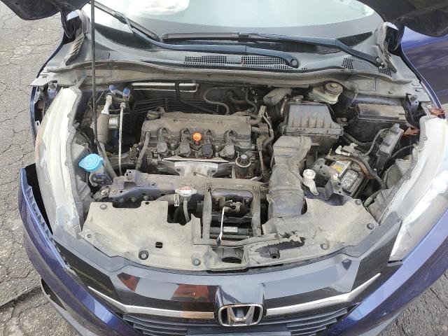 2016 HONDA HR-V LX - 3CZRU6H33GM739572