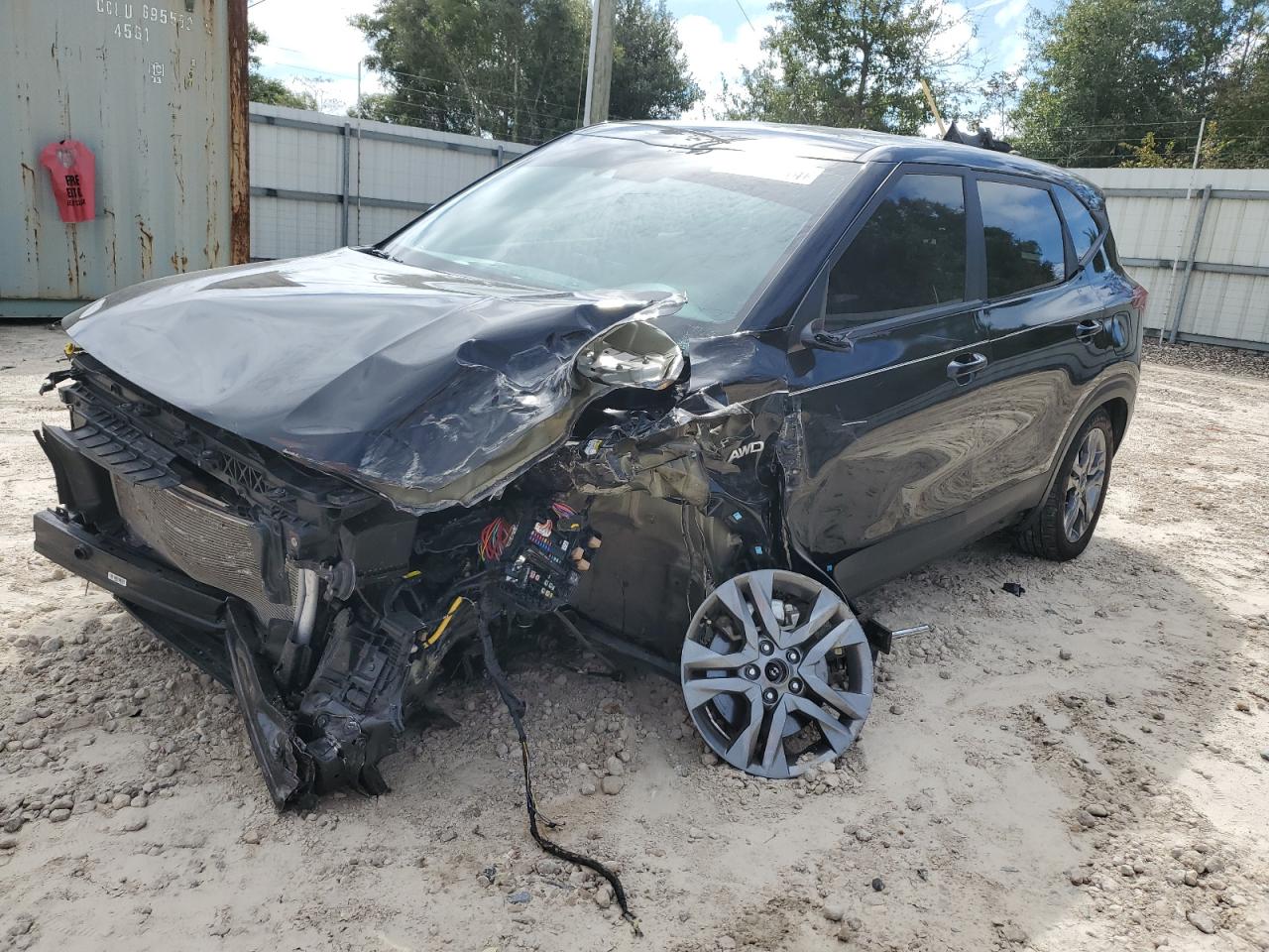 KNDEPCAA4P7413163 - 2023 KIA SELTOS