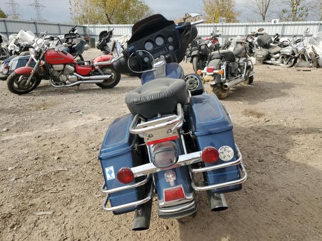 2000 HARLEY-DAVIDSON FLHT CLASS 1HD1DJV11YY621324