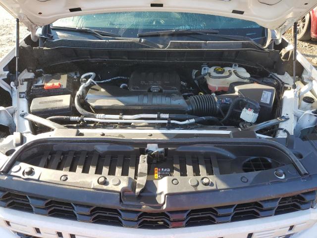 2021 CHEVROLET SILVERADO - 3GCPYBEK1MG339722