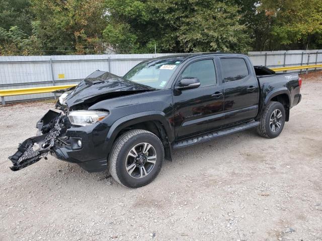 VIN 5TFAZ5CN9JX061225 2018 Toyota Tacoma, Double Cab no.1