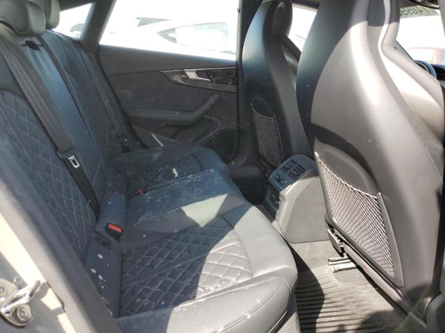 2022 AUDI S5 PRESTIG WAUB4CF51NA029040