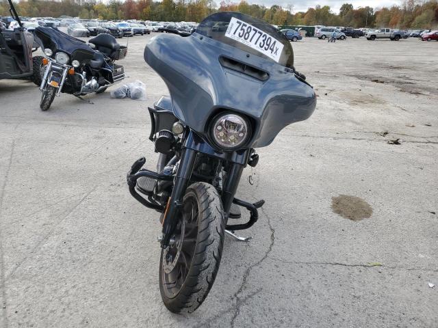 2022 HARLEY-DAVIDSON FLHXST 1HD1ABL14NB643320