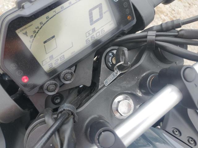 2023 YAMAHA MT-03 MH3RH20Y3PK011088