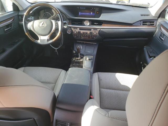 VIN JTHBK1GG9F2191585 2015 LEXUS ES350 no.8