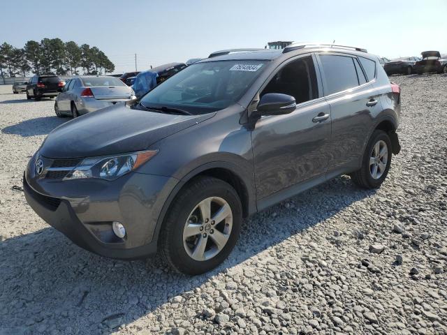 TOYOTA RAV4 XLE