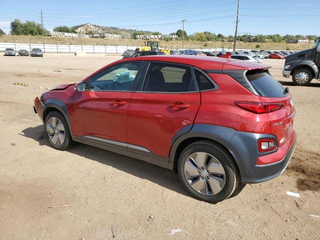 VIN KM8K33AG1MU133325 2021 HYUNDAI KONA no.2