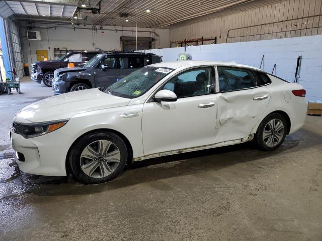 2017 KIA OPTIMA HYB - KNAGU4LE4H5012262