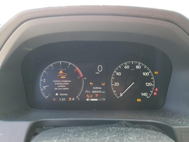 2024 HONDA RIDGELINE - 5FPYK3F68RB019881