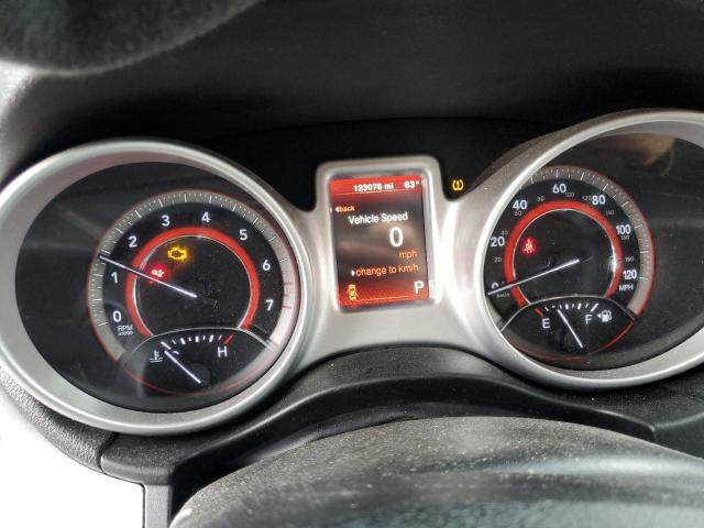 2018 DODGE JOURNEY SE 3C4PDCAB6JT533723