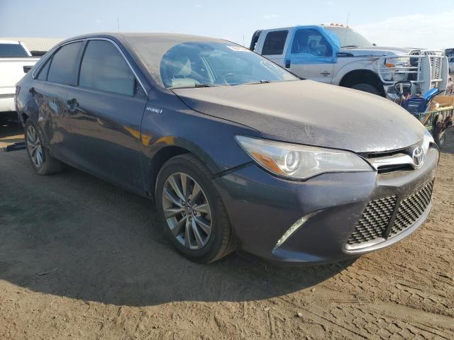 2016 TOYOTA CAMRY HYBR - 4T1BD1FK4GU195322