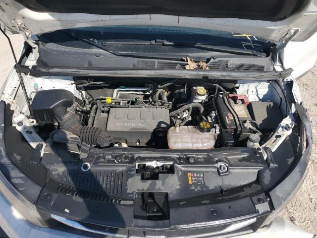 2020 CHEVROLET TRAX LS - KL7CJKSBXLB083320