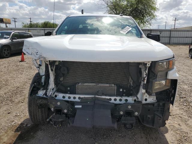 2021 CHEVROLET SILVERADO - 1GCRWBEK5MZ438154