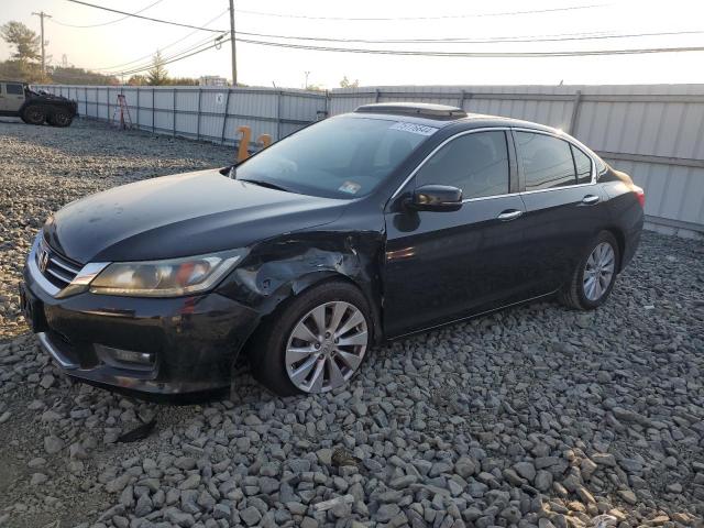 VIN 1HGCR2F70FA236459 2015 Honda Accord, EX no.1