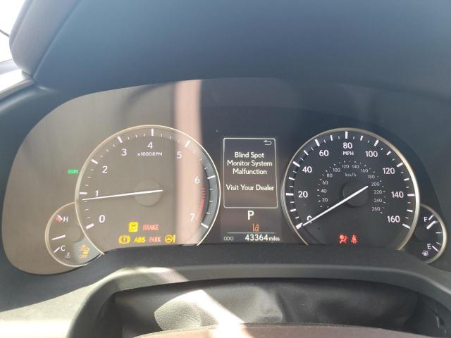 2020 LEXUS RX 350 - 2T2HZMAA7LC168442