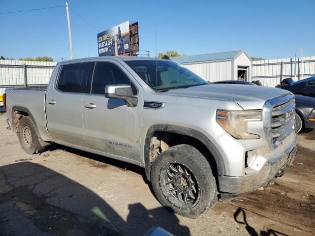 2019 GMC SIERRA K15 - 1GTU9BED5KZ401184