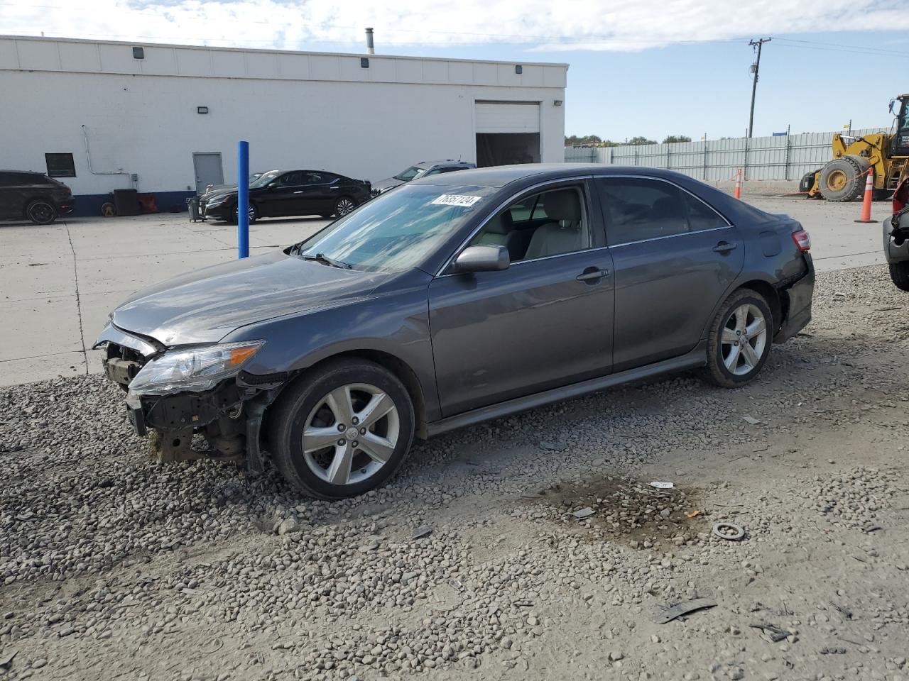 Toyota Camry 2011 