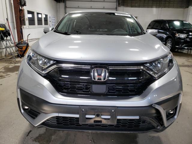 2022 HONDA CR-V EX - 7FARW2H52NE006784