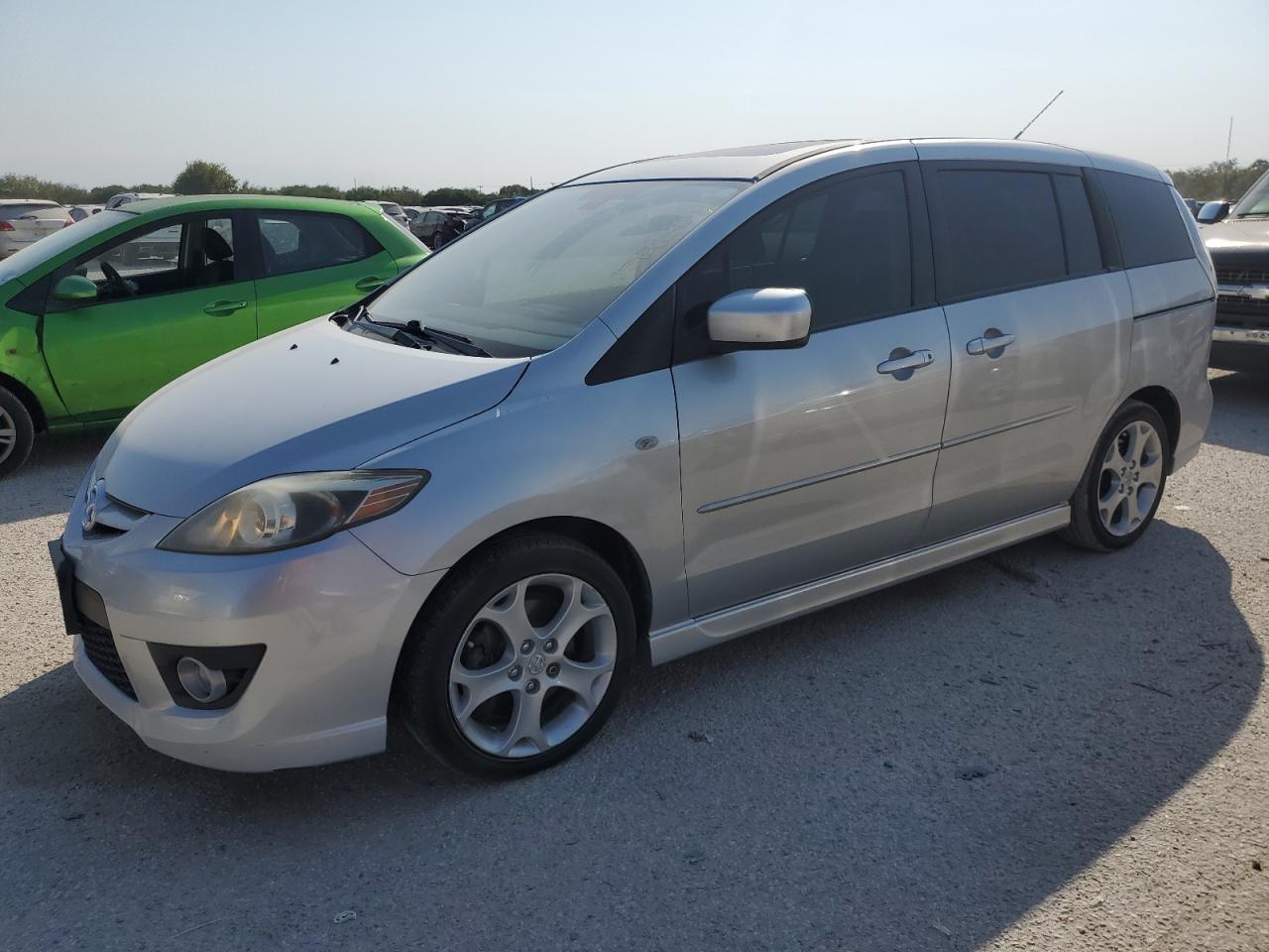 Lot #3096941645 2009 MAZDA 5