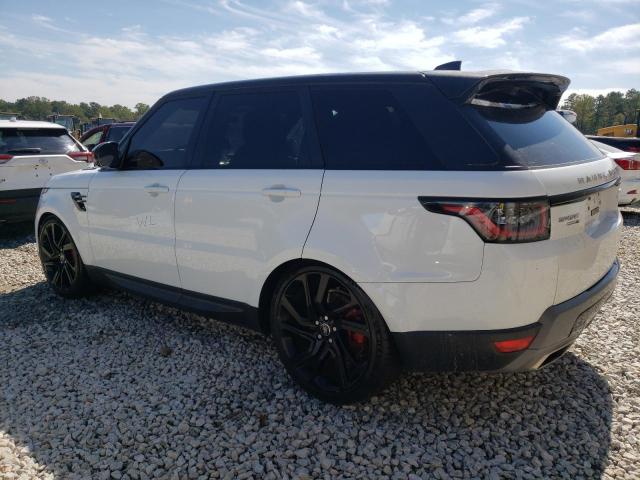 2018 LAND ROVER RANGE ROVE - SALWG2RV7JA402862