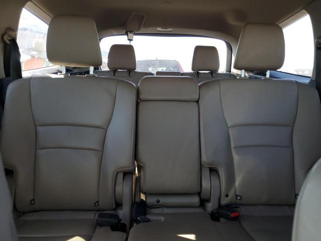 2019 HONDA PILOT TOUR - 5FNYF5H92KB003536