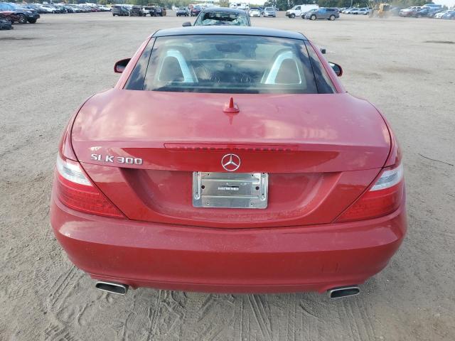 2016 MERCEDES-BENZ SLK 300 WDDPK3JA2GF123250