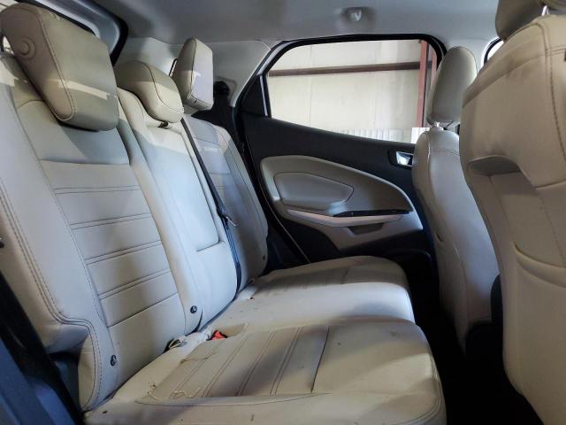 2018 FORD ECOSPORT T - MAJ3P1VE0JC192593