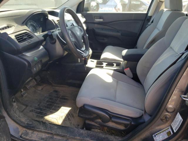 2015 HONDA CR-V LX - 5J6RM4H30FL015729