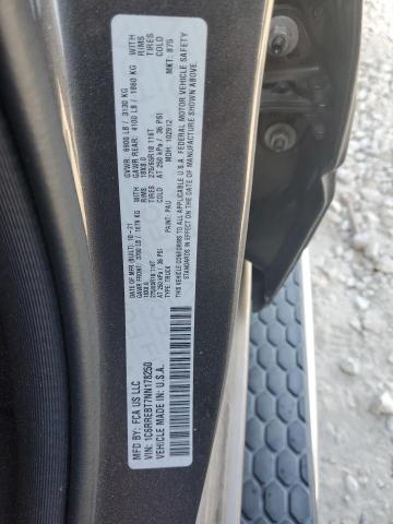 2022 RAM 1500 BIG H - 1C6RREBT7NN178250