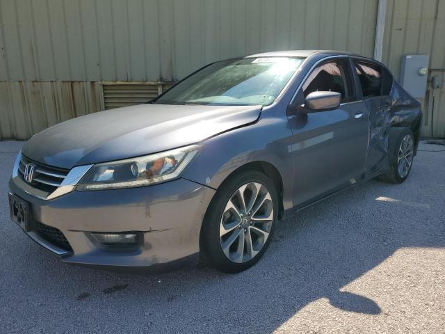 2015 HONDA ACCORD SPO - 1HGCR2F57FA227515