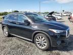 Lot #2991617146 2021 INFINITI QX50 LUXE