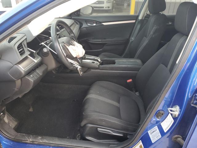 2018 HONDA CIVIC EX - 2HGFC1F35JH642043