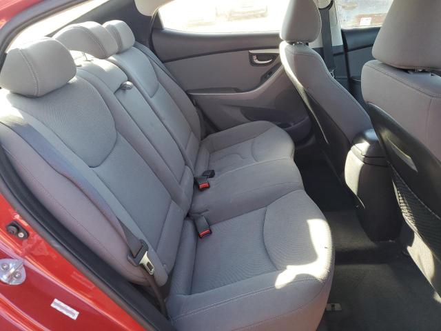 2015 HYUNDAI ELANTRA SE - KMHDH4AE1FU279211