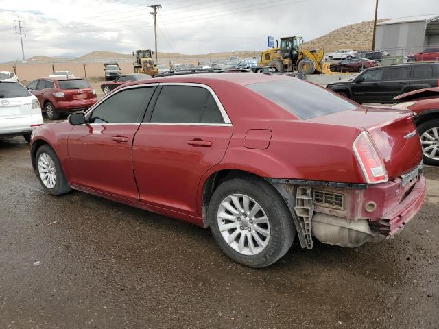 CHRYSLER 300 2014 burgundy  flexible fuel 2C3CCAAG5EH243753 photo #3