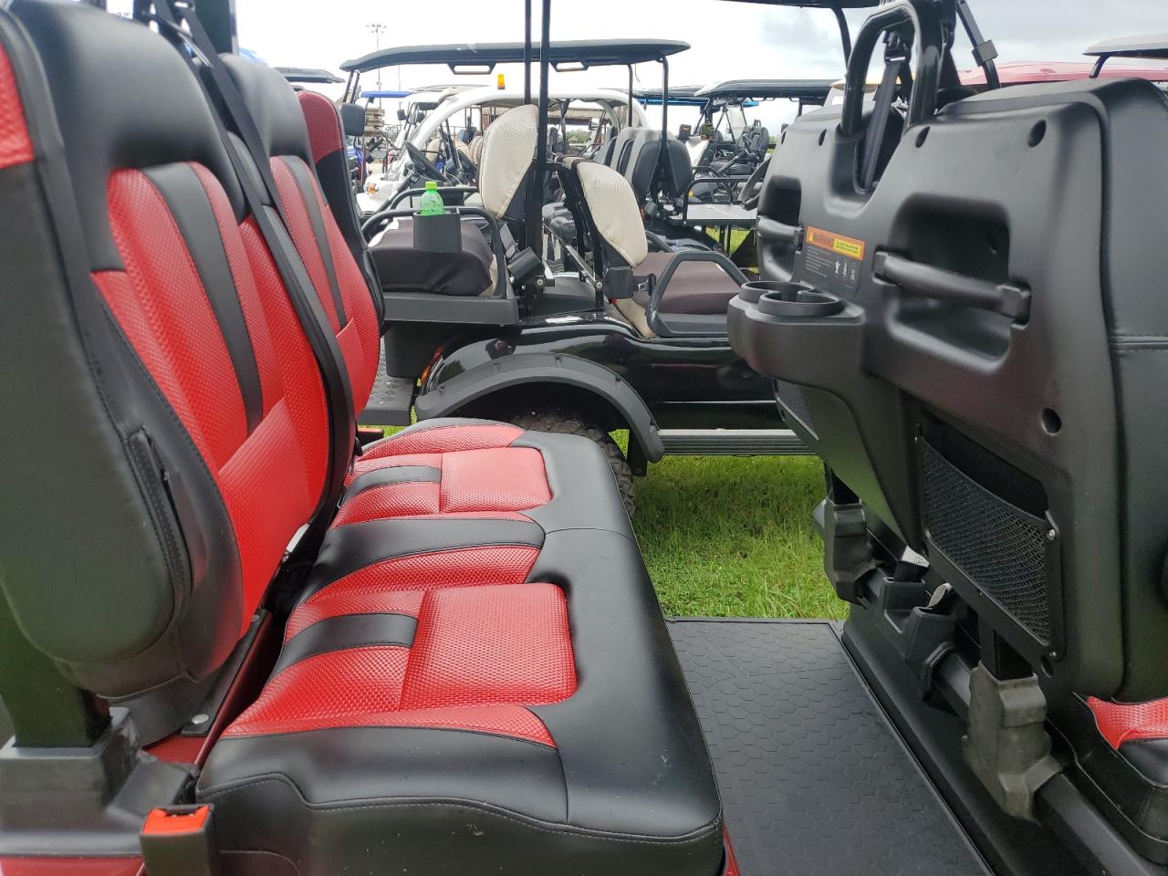 Lot #2989157726 2024 ASPT GOLF CART