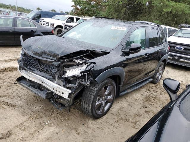 2019 HONDA PASSPORT T #2957742042