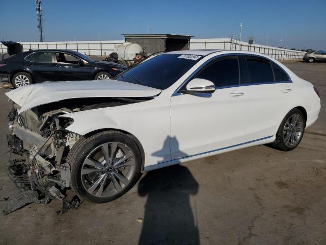 2019 Mercedes-Benz C-Class, 300