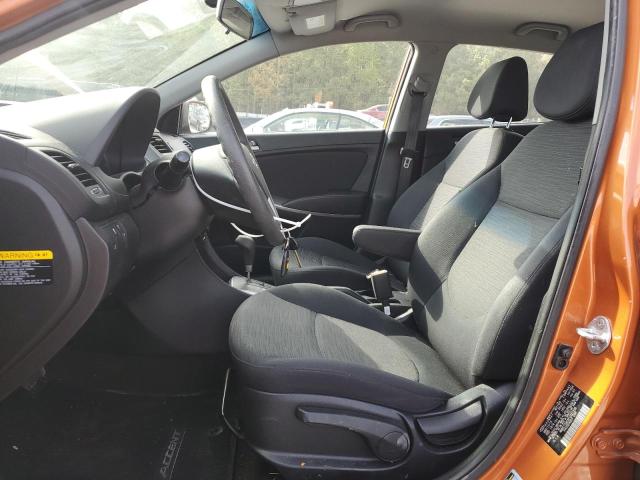 2015 HYUNDAI ACCENT GS KMHCT5AE8FU227736