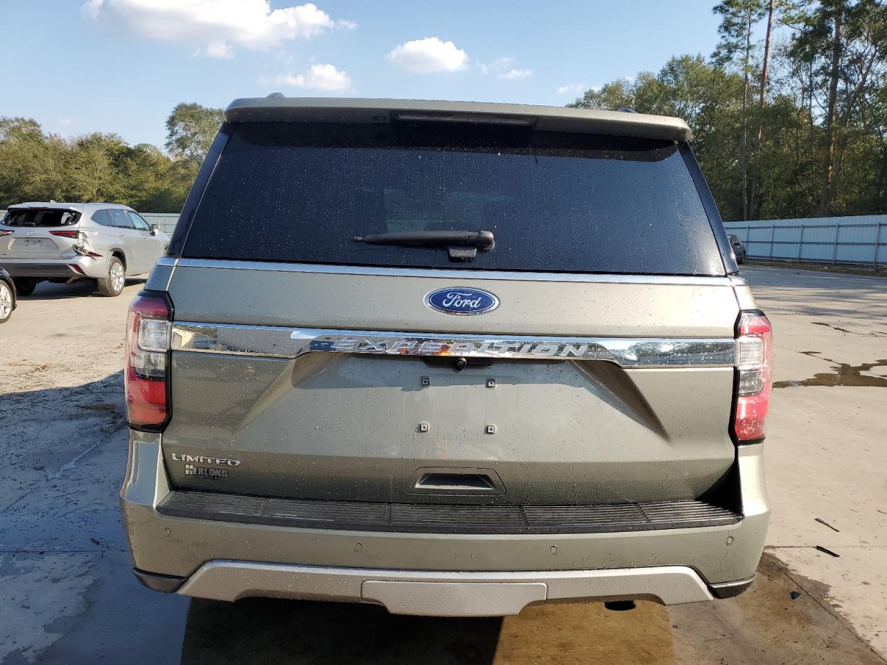 Lot #2902719363 2019 FORD EXPEDITION