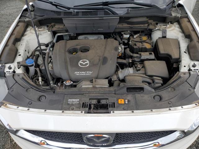 2018 MAZDA CX-5 SPORT - JM3KFABM4J1449021